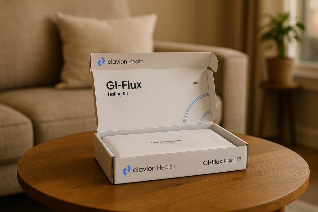 Gi-Flux Image Clavion Heath